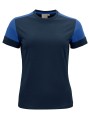 PRINTER Prime
T-Shirt Femmes Marine/Cobalt personnalisable