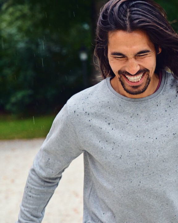 JAMES-HARVEST Alder Heights
Pullover Herren Sweatshirt personalisierbar