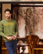 JAMES-HARVEST Alder Heights
Pullover Herren Sweatshirt personalisierbar