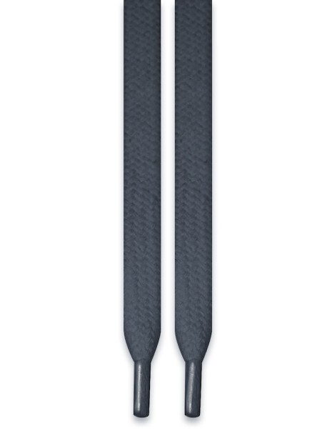 PRINTER Cordons 105cm gris acier personnalisable