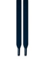 PRINTER Cordons 105cm bleu marine foncé personnalisable