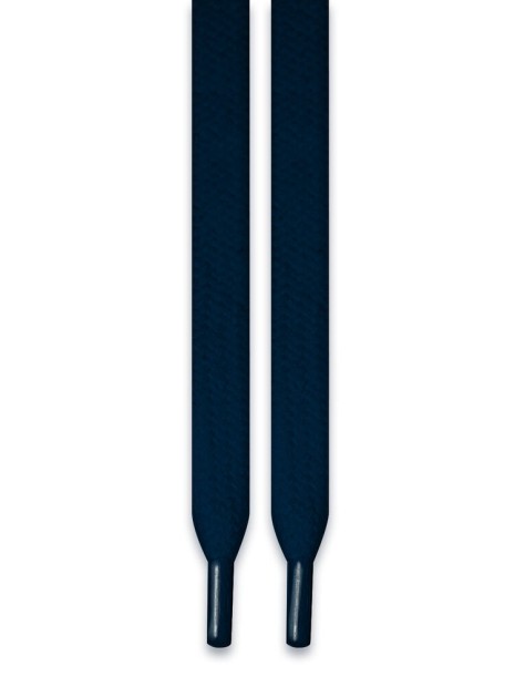 PRINTER Cordons 105cm bleu marine foncé personnalisable