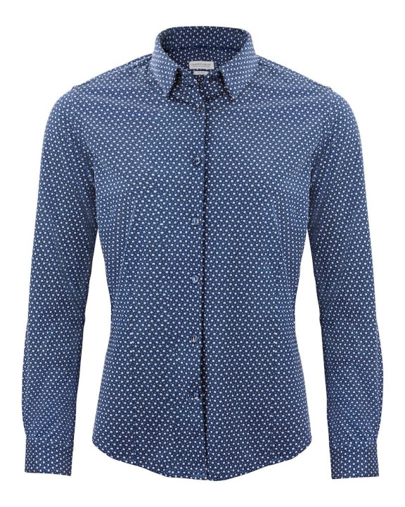 J. HARVEST & FROST Indigo Bow 131
Damen Blusen Hemd personalisierbar