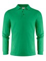PRINTER Surf Pro L/S 
Polo Pique Hommes FRESH GREEN personnalisable