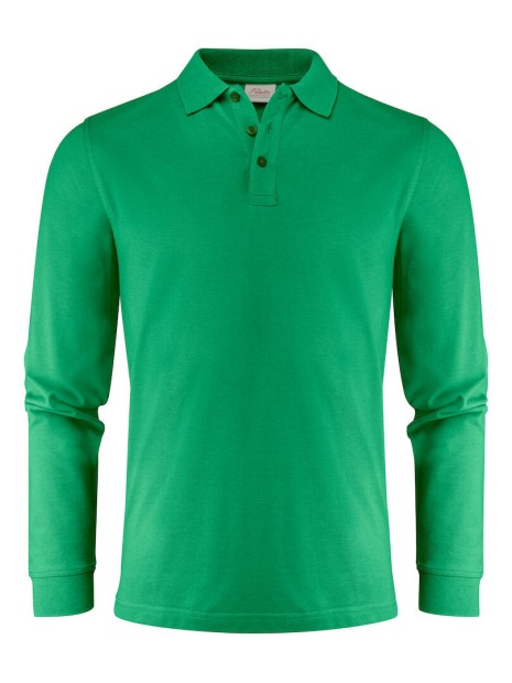 PRINTER Surf Pro L/S 
Polo Pique Hommes FRESH GREEN personnalisable