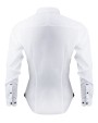 J. HARVEST & FROST Purple Bow 146 
Damen Blusen Hemd personalisierbar