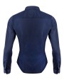 J. HARVEST & FROST Purple Bow 146 
Damen Blusen Hemd personalisierbar