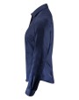 J. HARVEST & FROST Purple Bow 146 
Damen Blusen Hemd personalisierbar
