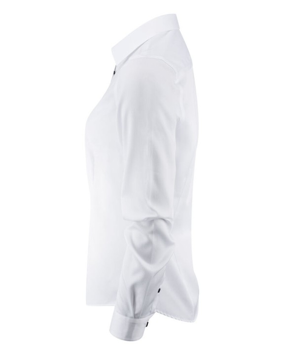 J. HARVEST & FROST Purple Bow 146 
Damen Blusen Hemd personalisierbar