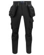 Pantalon personnalisable PROJOB 5559 PANTALON TECHNIQUE 37,5° STRETCH CORDURA