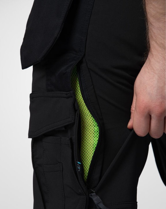 Pantalon personnalisable PROJOB 5559 PANTALON TECHNIQUE 37,5° STRETCH CORDURA