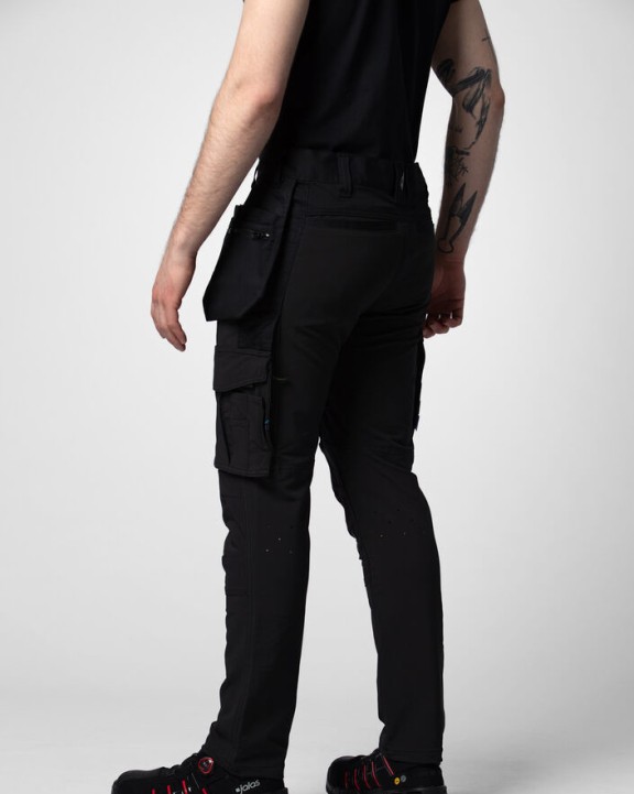Pantalon personnalisable PROJOB 5559 PANTALON TECHNIQUE 37,5° STRETCH CORDURA
