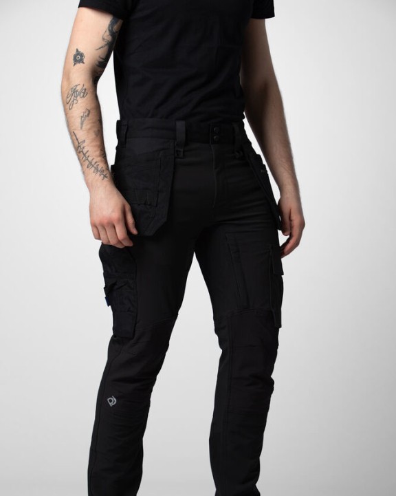Pantalon personnalisable PROJOB 5559 PANTALON TECHNIQUE 37,5° STRETCH CORDURA