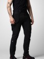 Pantalons à personnaliser PROJOB 5559 PANTALON TECHNIQUE 37,5° STRETCH CORDURA noir