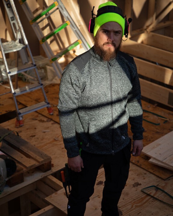 Broek PROJOB 5559 STRETCHBROEK MET KNIEZAKKEN EN SPIJKERZAKKEN, EN 37,5™ TECHNOLOGIE voor bedrukking &amp; borduring