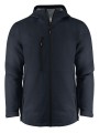 PRINTER Hiker
Coupe-vent Hommes bleu marine foncé personnalisable