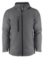 PRINTER Hiker
Coupe-vent Hommes gris acier personnalisable