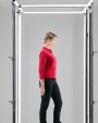 Polo personnalisable PRINTER Surf Pro L/S 
Polo Pique Femmes
