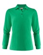 Polo personnalisable PRINTER Surf Pro L/S 
Polo Pique Femmes
