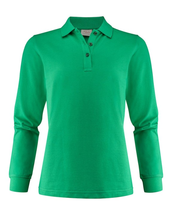 Polo personnalisable PRINTER Surf Pro L/S 
Polo Pique Femmes