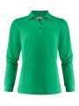 PRINTER Surf Pro L/S 
Polo Pique Femmes FRESH GREEN personnalisable