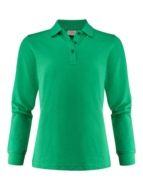 PRINTER Surf Pro L/S 
Polo Pique Femmes FRESH GREEN personnalisable