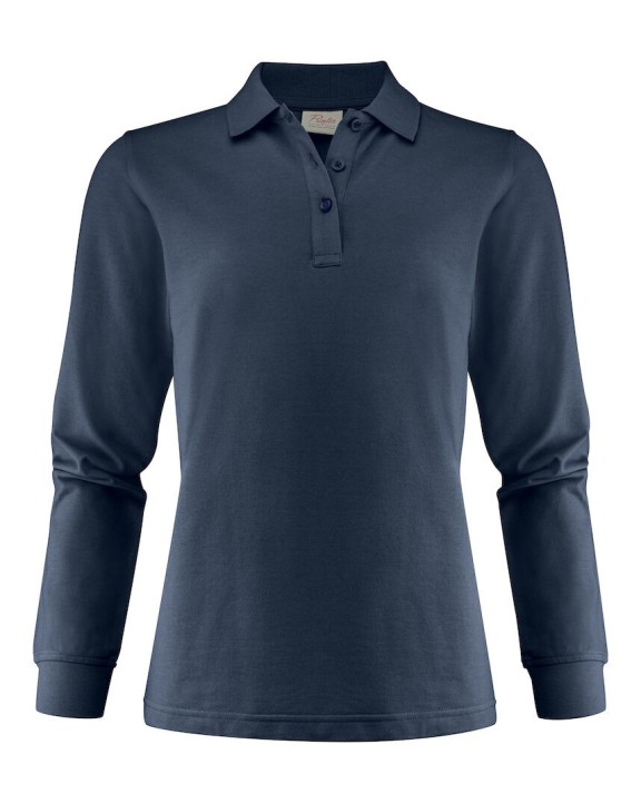 Polo personnalisable PRINTER Surf Pro L/S 
Polo Pique Femmes