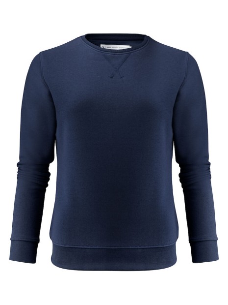JAMES-HARVEST Alder Heights
Sweatshirt Femmes bleu marine personnalisable