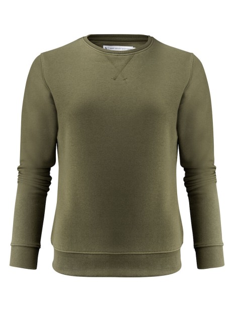 JAMES-HARVEST Alder Heights
Sweatshirt Femmes MOSS GREEN personnalisable