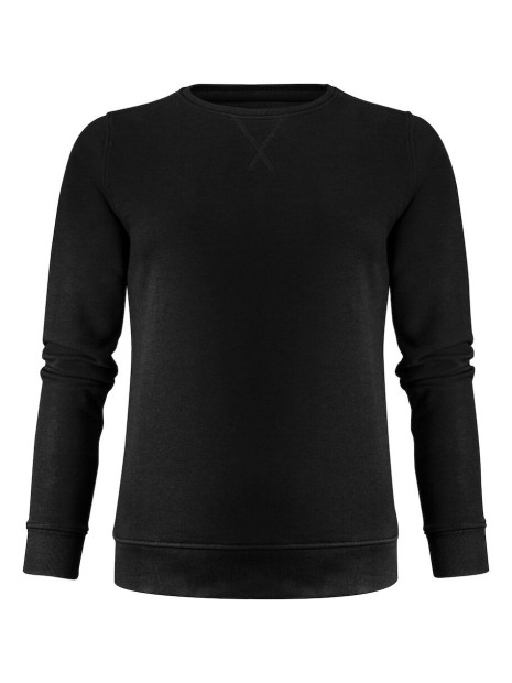 JAMES-HARVEST Alder Heights
Sweatshirt Femmes noir personnalisable