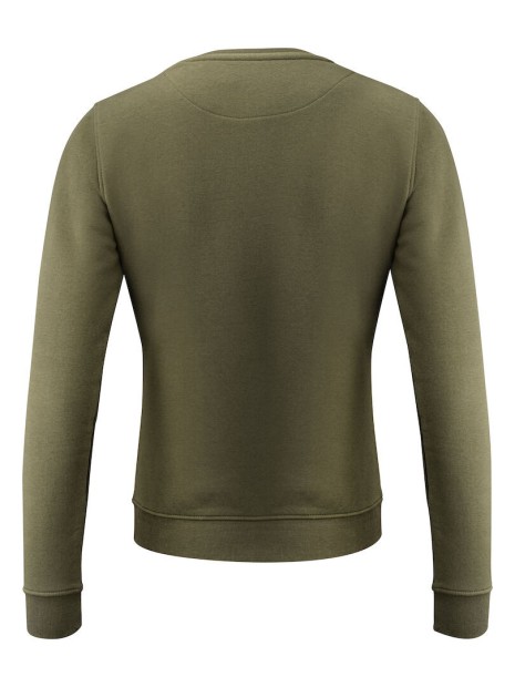JAMES-HARVEST Alder Heights
Sweatshirt Femmes MOSS GREEN personnalisable