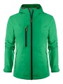 PRINTER Hiker 
Coupe-vent Femmes FRESH GREEN personnalisable