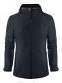 PRINTER Hiker 
Coupe-vent Femmes bleu marine foncé personnalisable