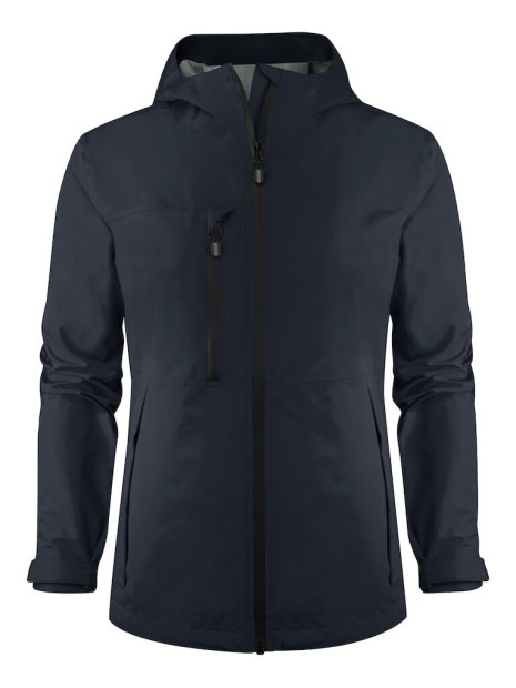 PRINTER Hiker 
Coupe-vent Femmes bleu marine foncé personnalisable