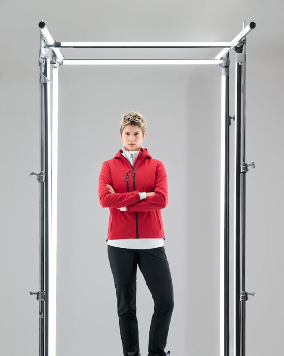 Softshell personnalisable PRINTER Hiker 
Coupe-vent Femmes