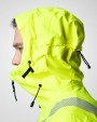 PROJOB 6416 Shelljacke EN ISO 20471 Klasse 3/2 Jacke personalisierbar