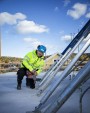 PROJOB 6416 Shelljacke EN ISO 20471 Klasse 3/2 Jacke personalisierbar