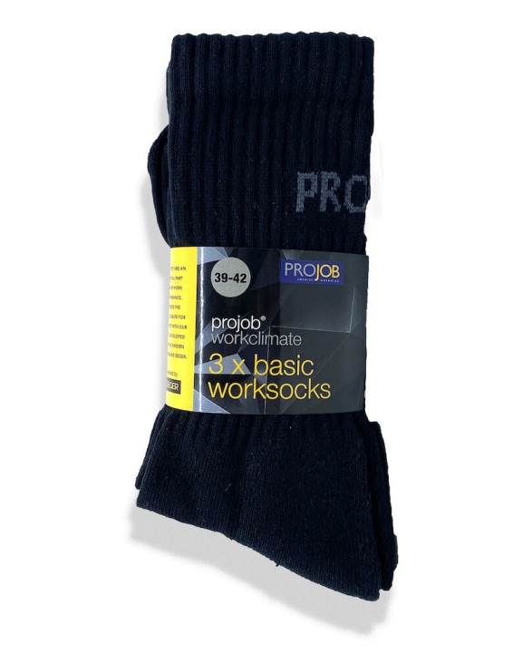 PROJOB 9080 SOCKS 3-PACK Unterwäsche personalisierbar