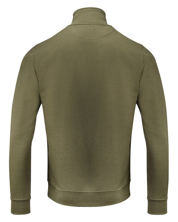 JAMES-HARVEST Melville Heights
Pullover mit Reißverschluss Herren Sweatshirt personalisierbar