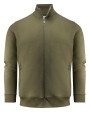 JAMES-HARVEST Melville Heights
Pullover mit Reißverschluss Herren Sweatshirt personalisierbar