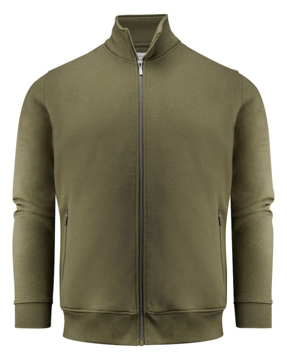 JAMES-HARVEST Melville Heights
Pullover mit Reißverschluss Herren Sweatshirt personalisierbar