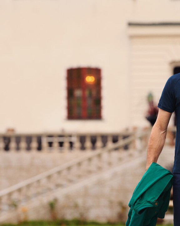 Poloshirt JAMES-HARVEST Brookings
Polo Pique Modern Fit Heren voor bedrukking &amp; borduring