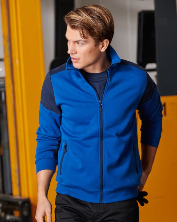 Sweater PRINTER Prime
Sweater Volledige Rits Heren voor bedrukking &amp; borduring