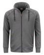 PRINTER Jog RSX 
Pullover mit Reißverschluss Herren Jacke personalisierbar