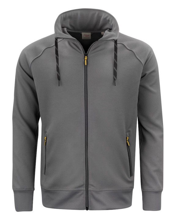 PRINTER Jog RSX 
Pullover mit Reißverschluss Herren Jacke personalisierbar