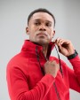 PRINTER Jog RSX 
Pullover mit Reißverschluss Herren Jacke personalisierbar