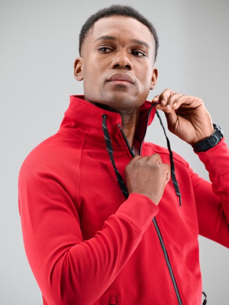 Sweat-shirts à personnaliser PRINTER Jog RSX 
Sweatshirt Fullzip Heren 