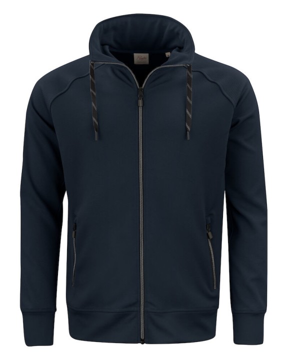PRINTER Jog RSX 
Pullover mit Reißverschluss Herren Jacke personalisierbar