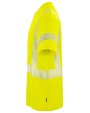 PROJOB 6015 POLO PIQUE EN ISO 20471 KLASSE 3/2 Poloshirt personalisierbar