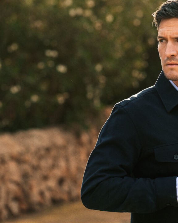 JAMES-HARVEST Highwoods
Hemdjacke Unisex Hemd personalisierbar